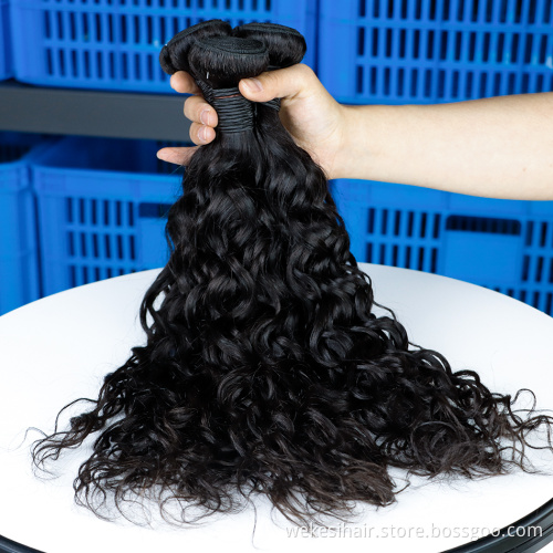 wekesi raw human hair weave bundles,straight raw brazilian virgin cuticle aligned hair,raw wholesale bundle virgin hair vendor